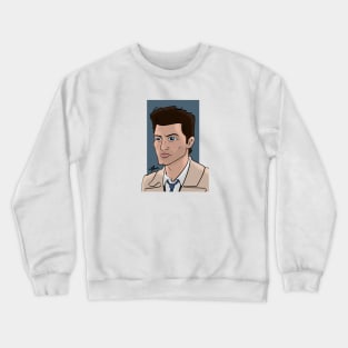 Castiel Crewneck Sweatshirt